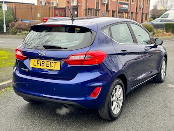 Used Ford Fiesta 2018 for sale - 77417956: Photo