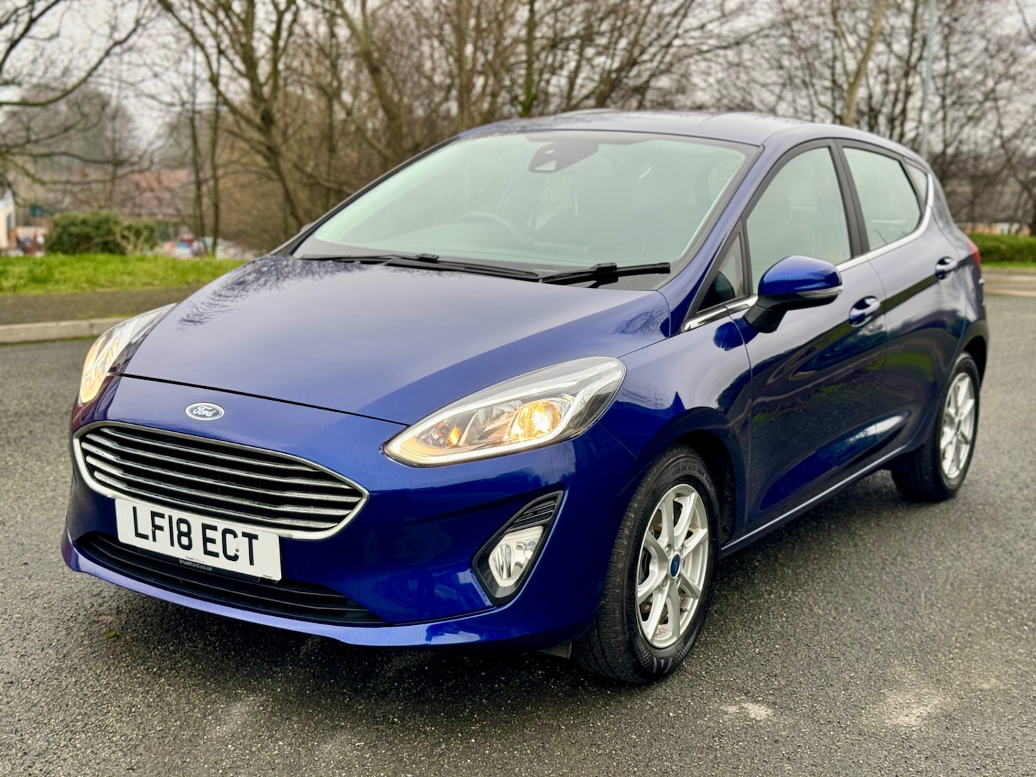 Used Ford Fiesta 2018 for sale - 77417956: Photo 7