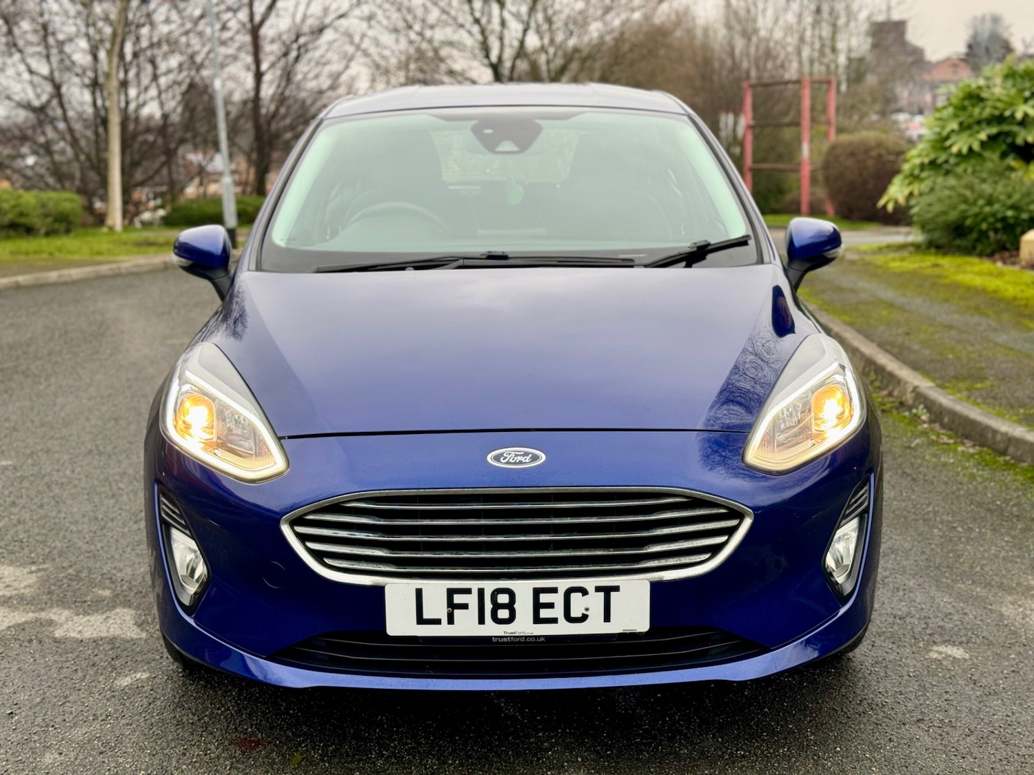 Used Ford Fiesta 2018 for sale - 77417956: Photo 8