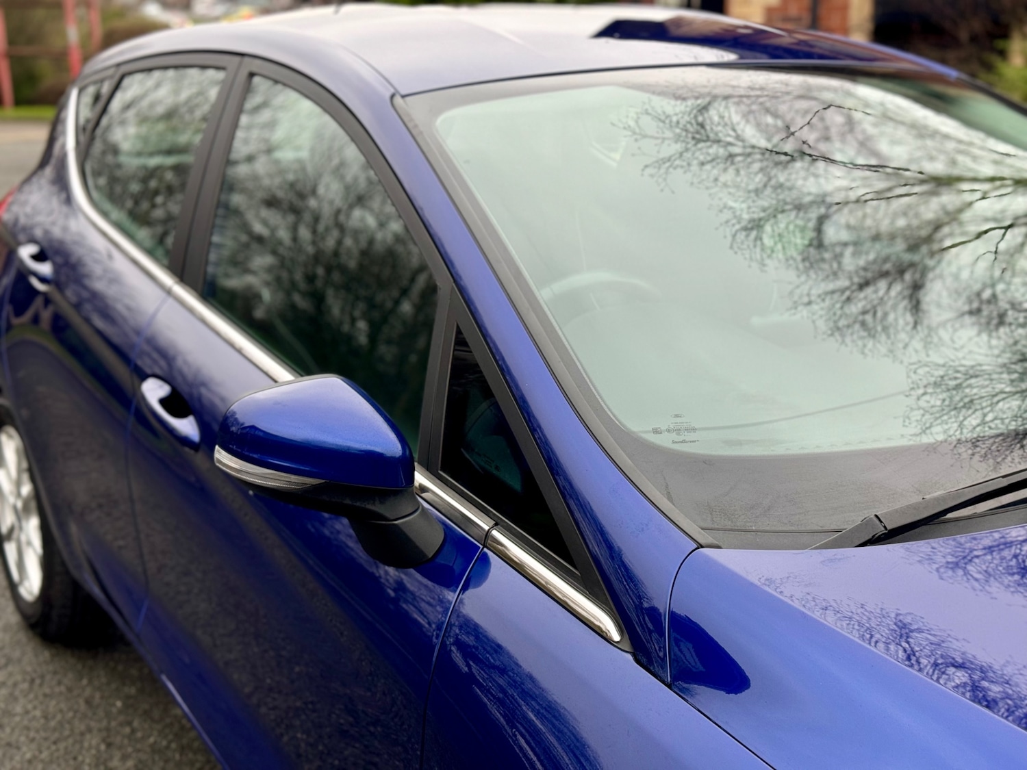 Used Ford Fiesta 2018 for sale - 77417956: Photo 9