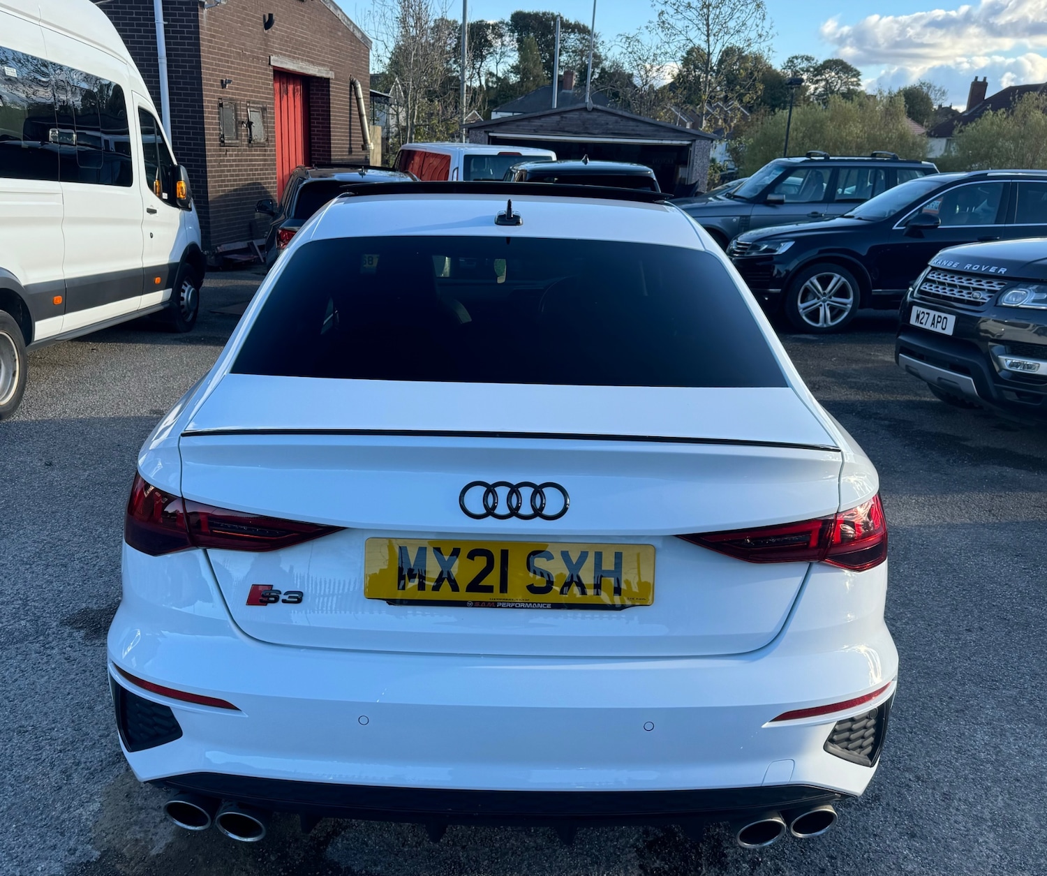 Used Audi A3 2021 for sale - 76380343: Photo 10