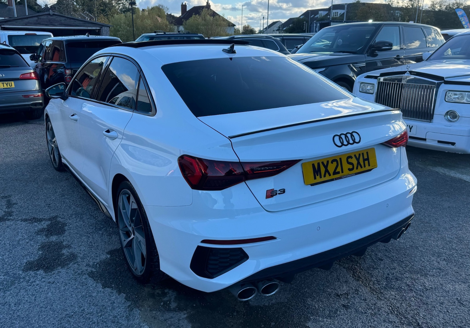 Used Audi A3 2021 for sale - 76380343: Photo 11