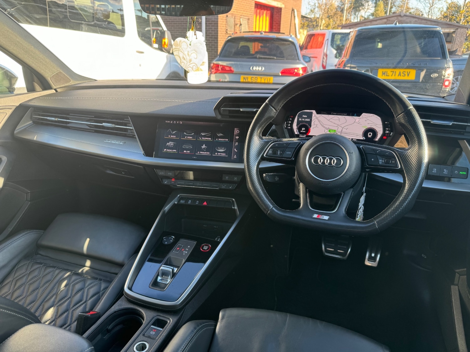 Used Audi A3 2021 for sale - 76380343: Photo 16