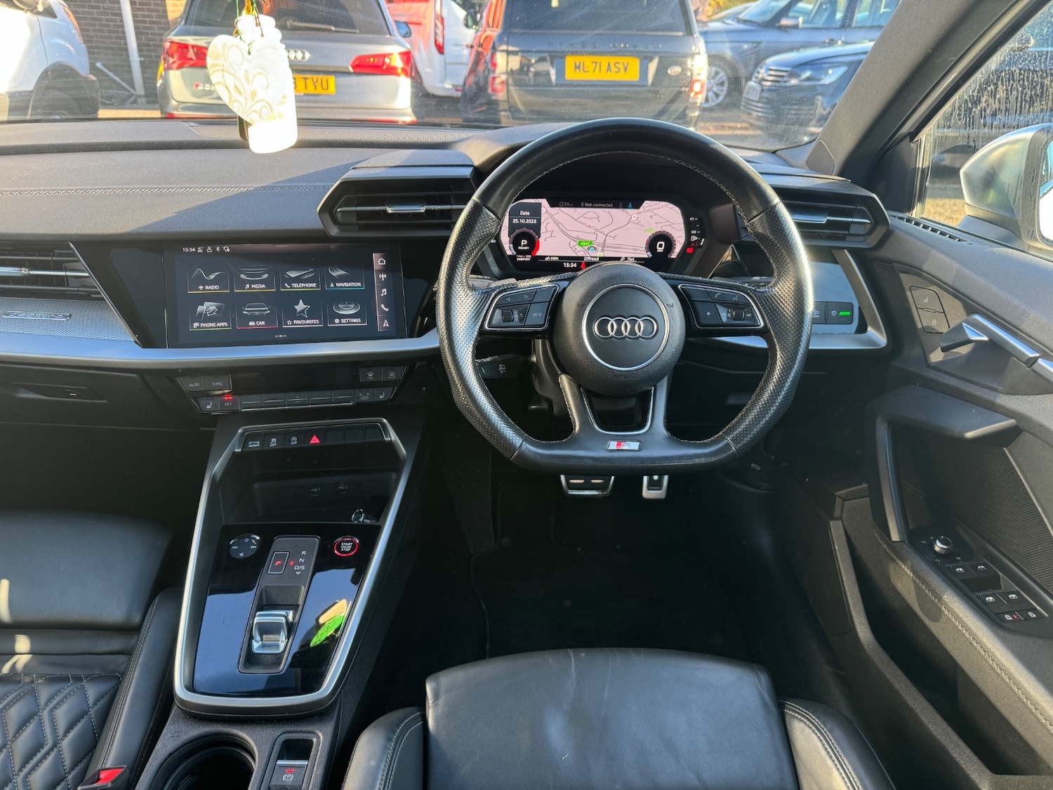 Used Audi A3 2021 for sale - 76380343: Photo 17