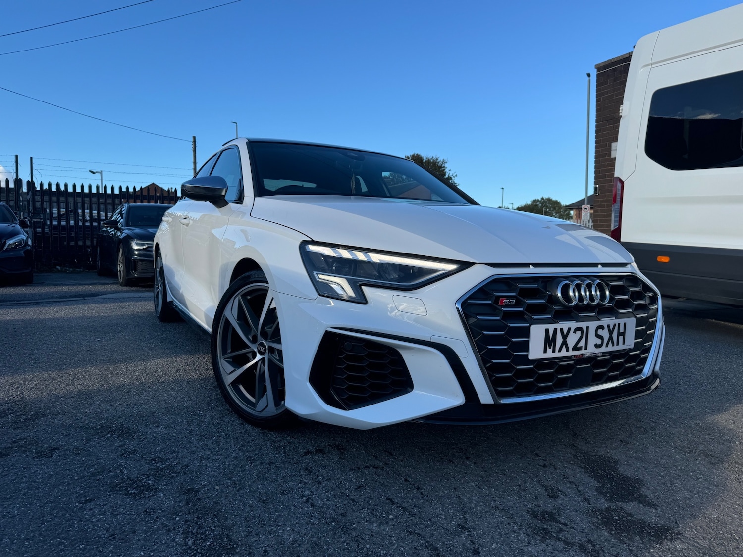 Used Audi A3 2021 for sale - 76380343: Photo 2