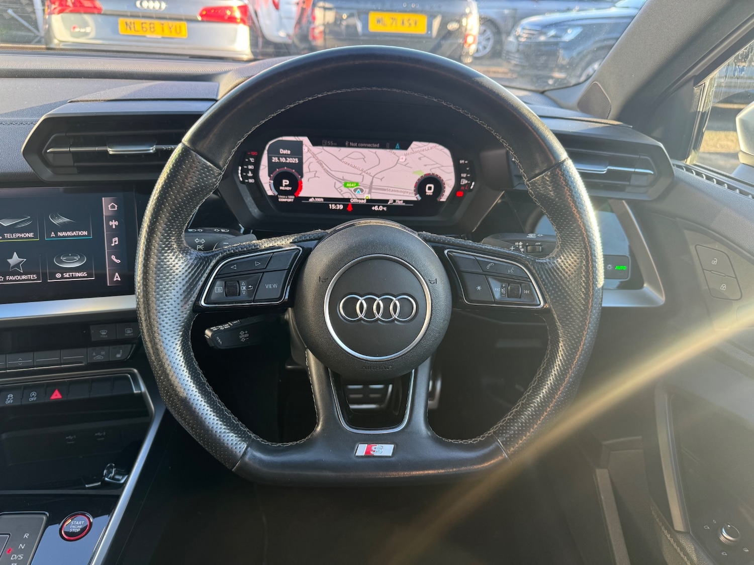 Used Audi A3 2021 for sale - 76380343: Photo 24