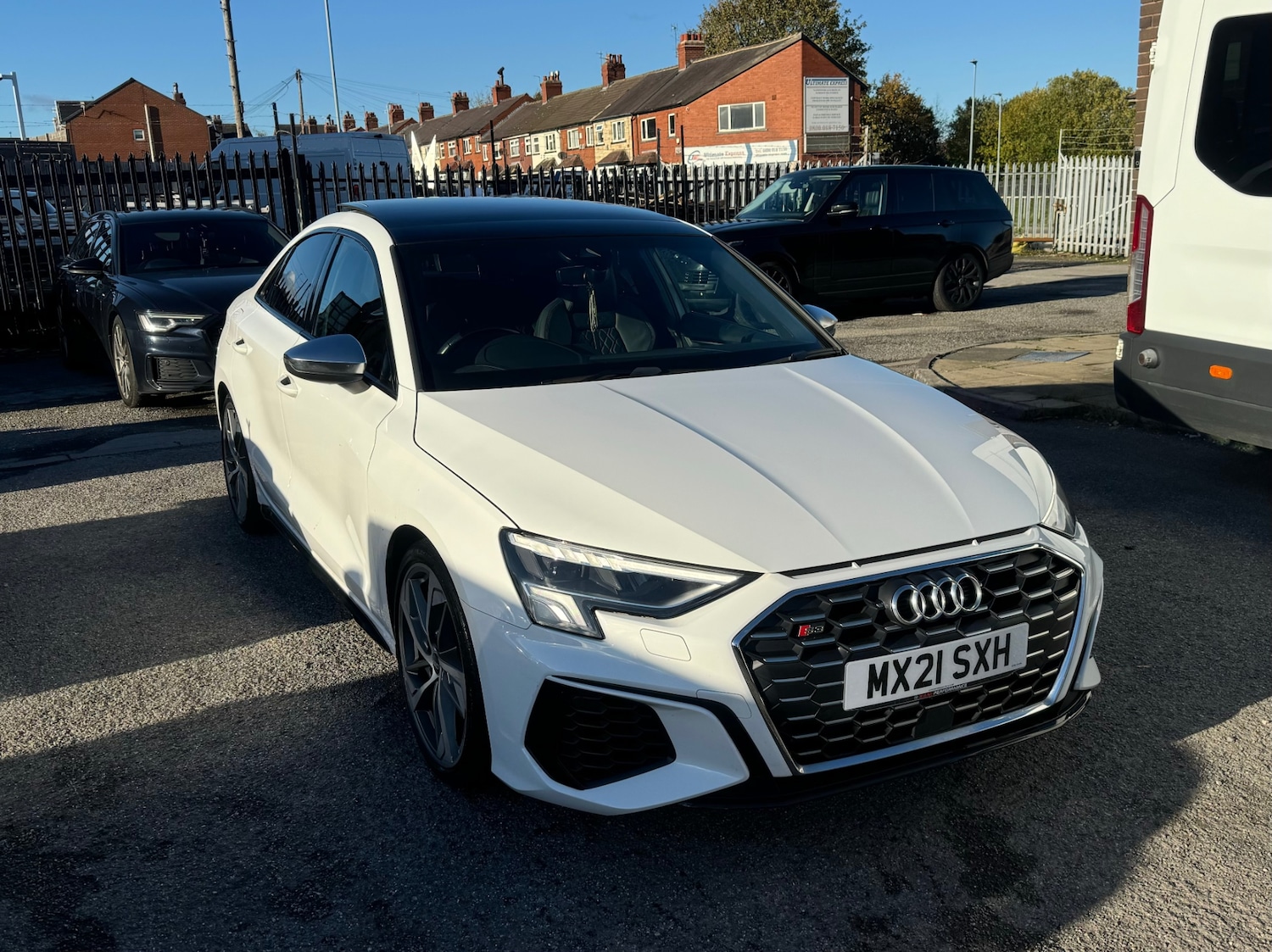 Used Audi A3 2021 for sale - 76380343: Photo 3