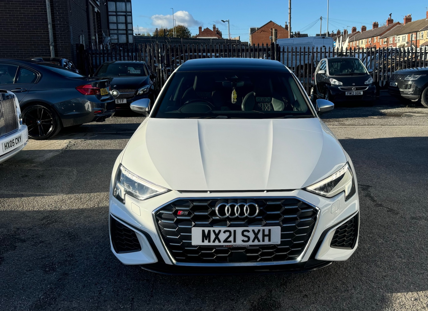 Used Audi A3 2021 for sale - 76380343: Photo 4