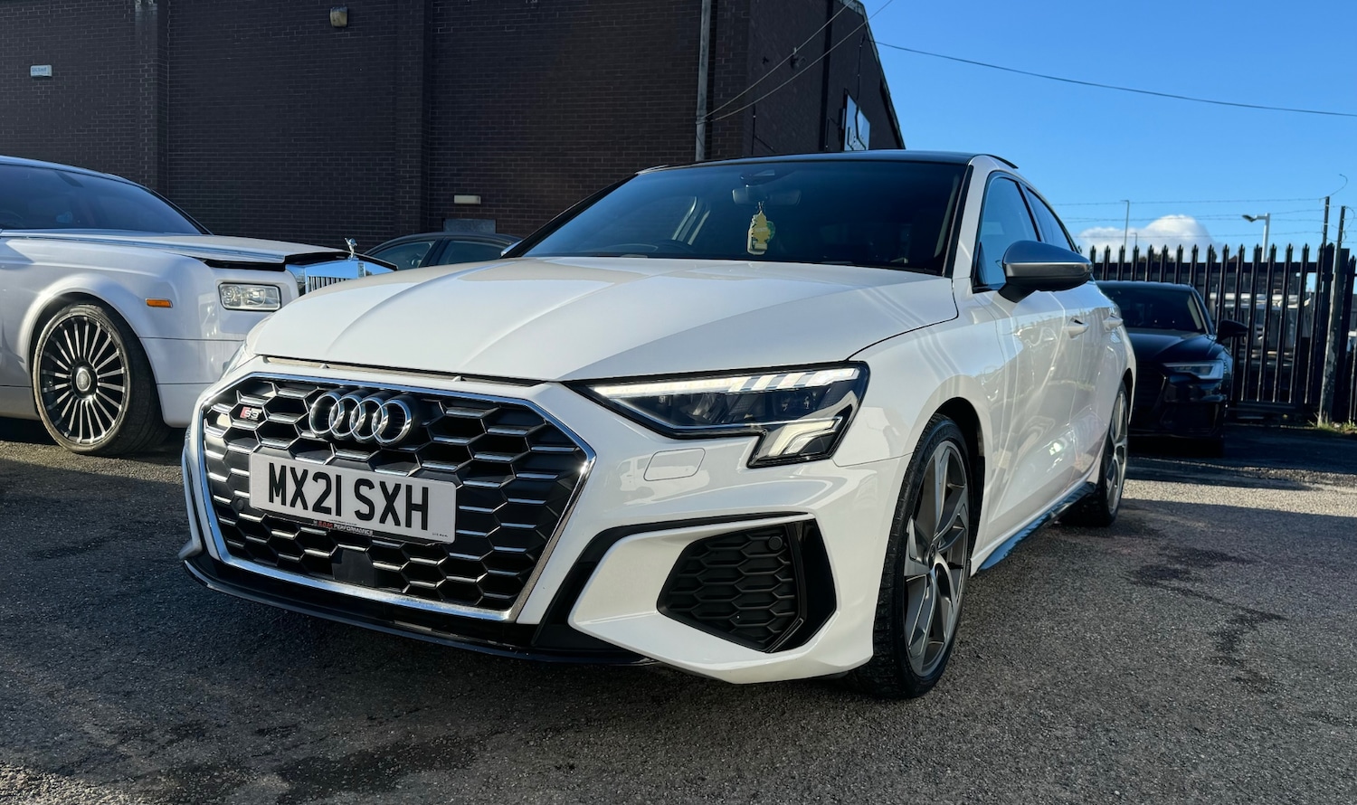 Used Audi A3 2021 for sale - 76380343: Photo 5