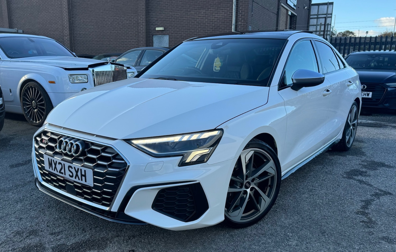 Used Audi A3 2021 for sale - 76380343: Photo 6