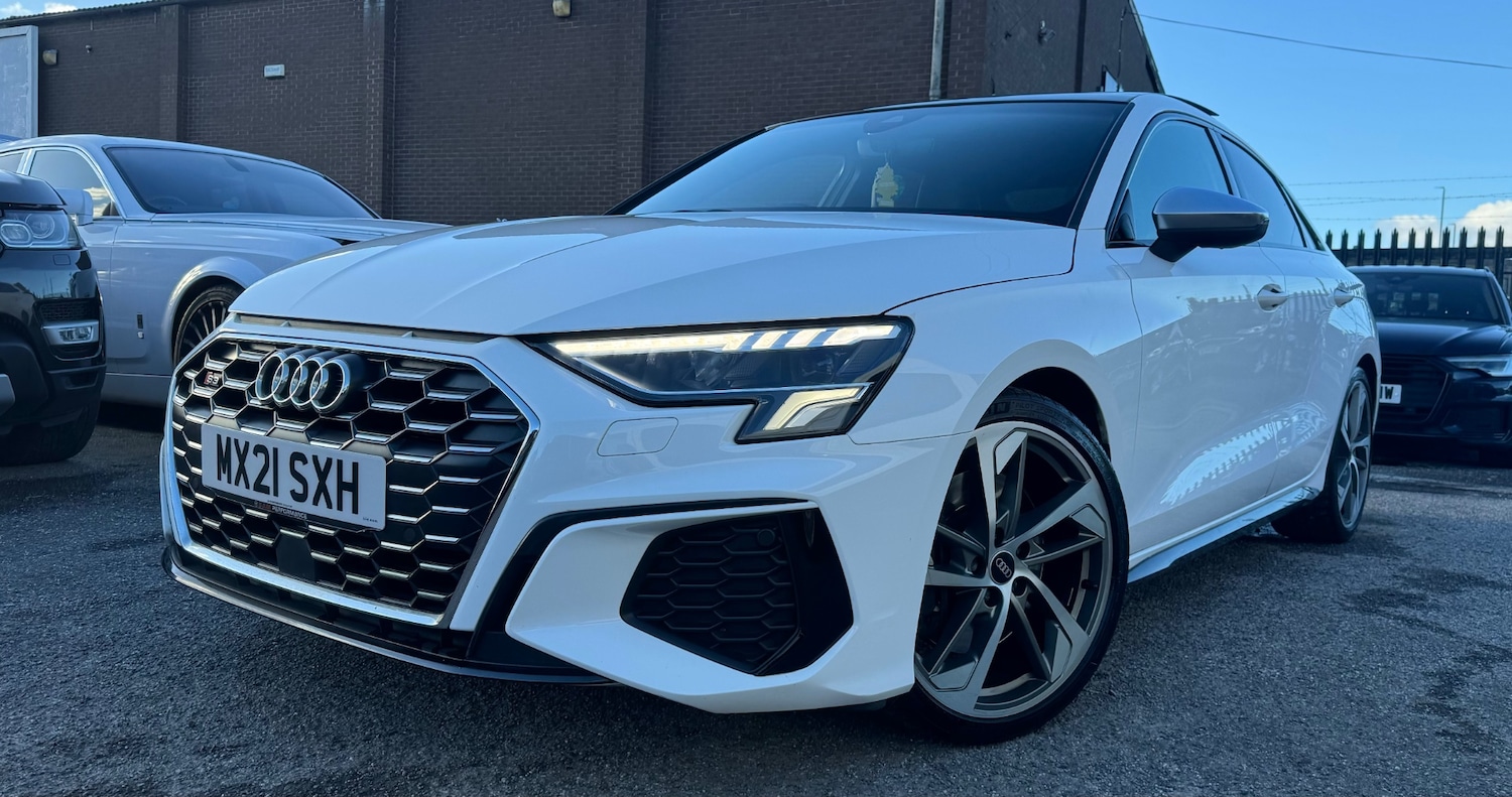 Used Audi A3 2021 for sale - 76380343: Photo 7