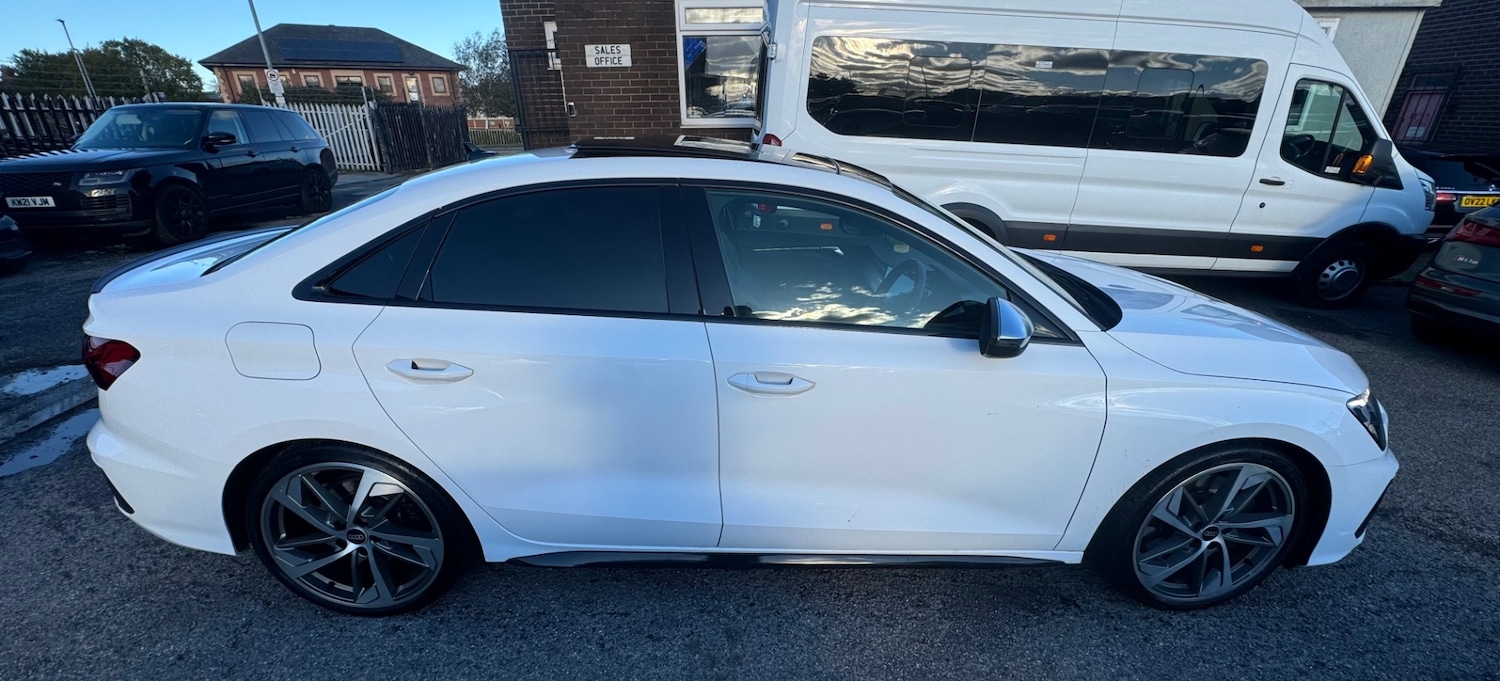 Used Audi A3 2021 for sale - 76380343: Photo 8