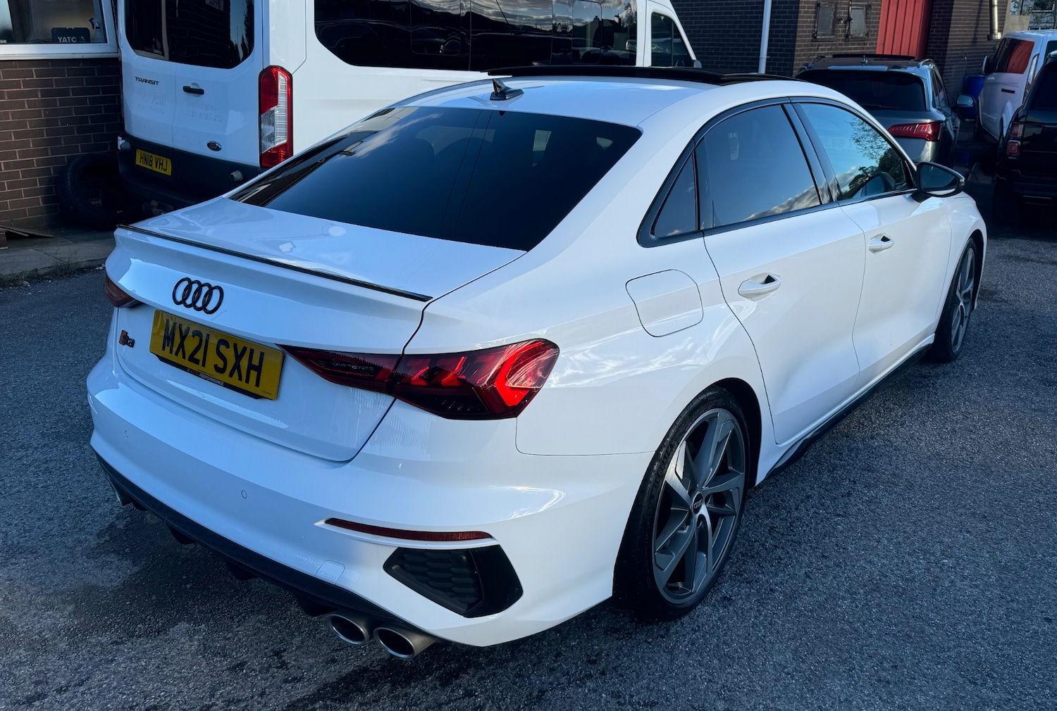 Used Audi A3 2021 for sale - 76380343: Photo 9