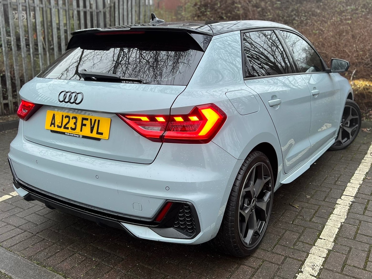 Used Audi A1 2023 for sale - 77248016: Photo 4