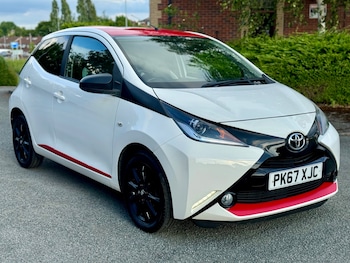 Used Toyota AYGO 2017 for sale - 78932609: Photo