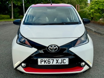 Used Toyota AYGO 2017 for sale - 78932609: Photo
