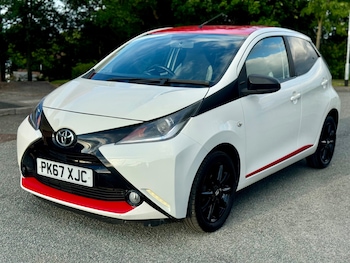Used Toyota AYGO 2017 for sale - 78932609: Photo
