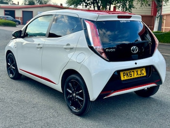 Used Toyota AYGO 2017 for sale - 78932609: Photo