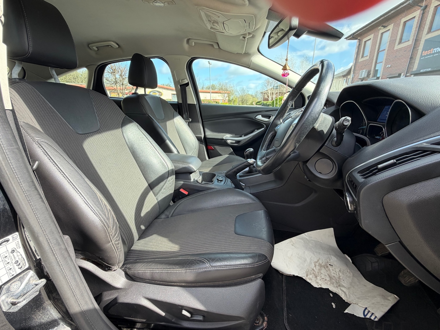 Used Ford Focus 2014 for sale - 78054191: Photo 10