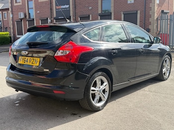 Used Ford Focus 2014 for sale - 78054191: Photo