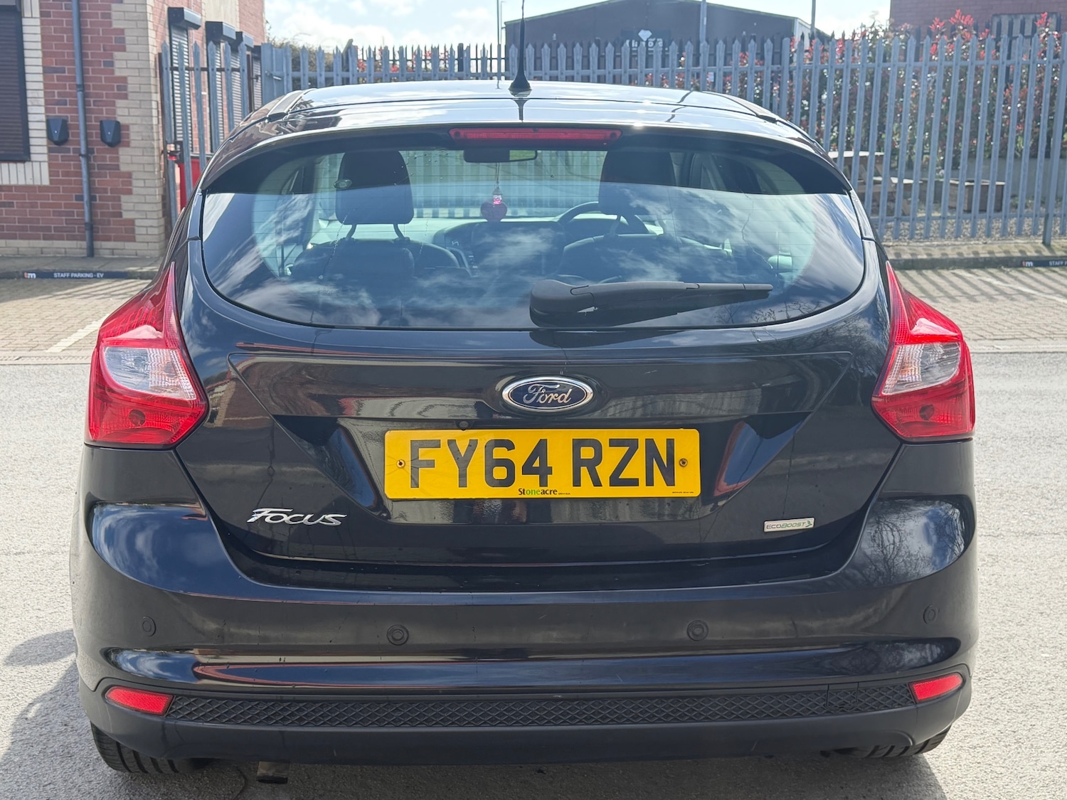 Used Ford Focus 2014 for sale - 78054191: Photo 4