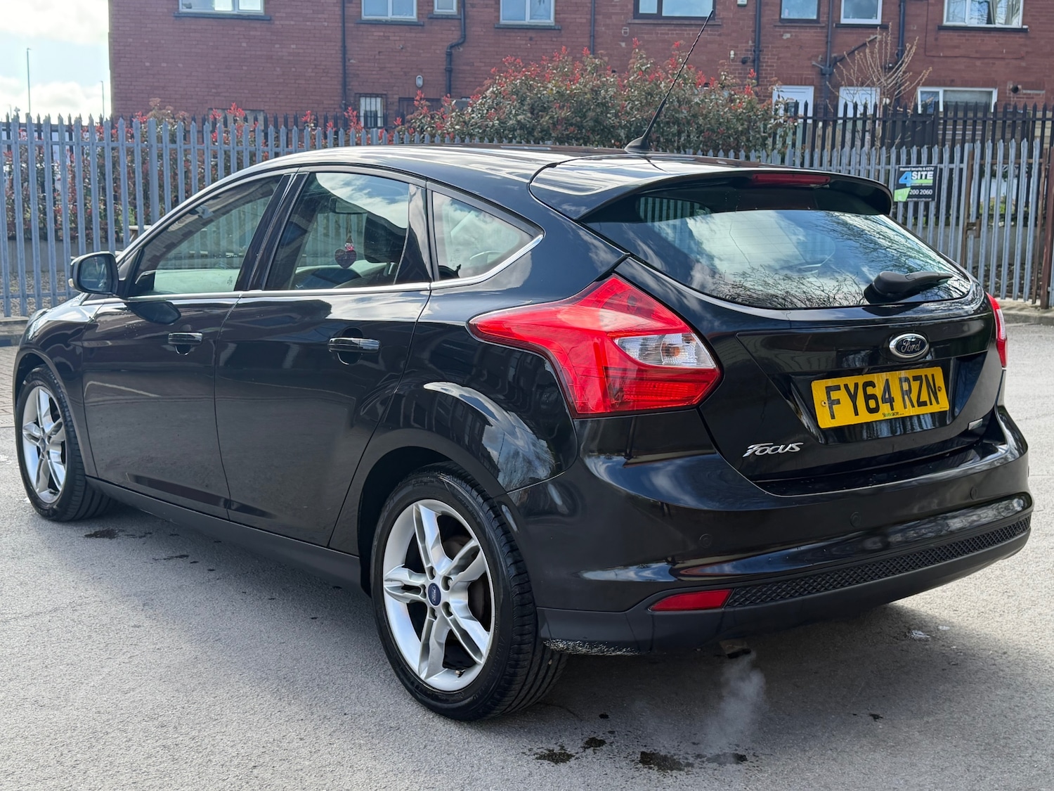 Used Ford Focus 2014 for sale - 78054191: Photo 5