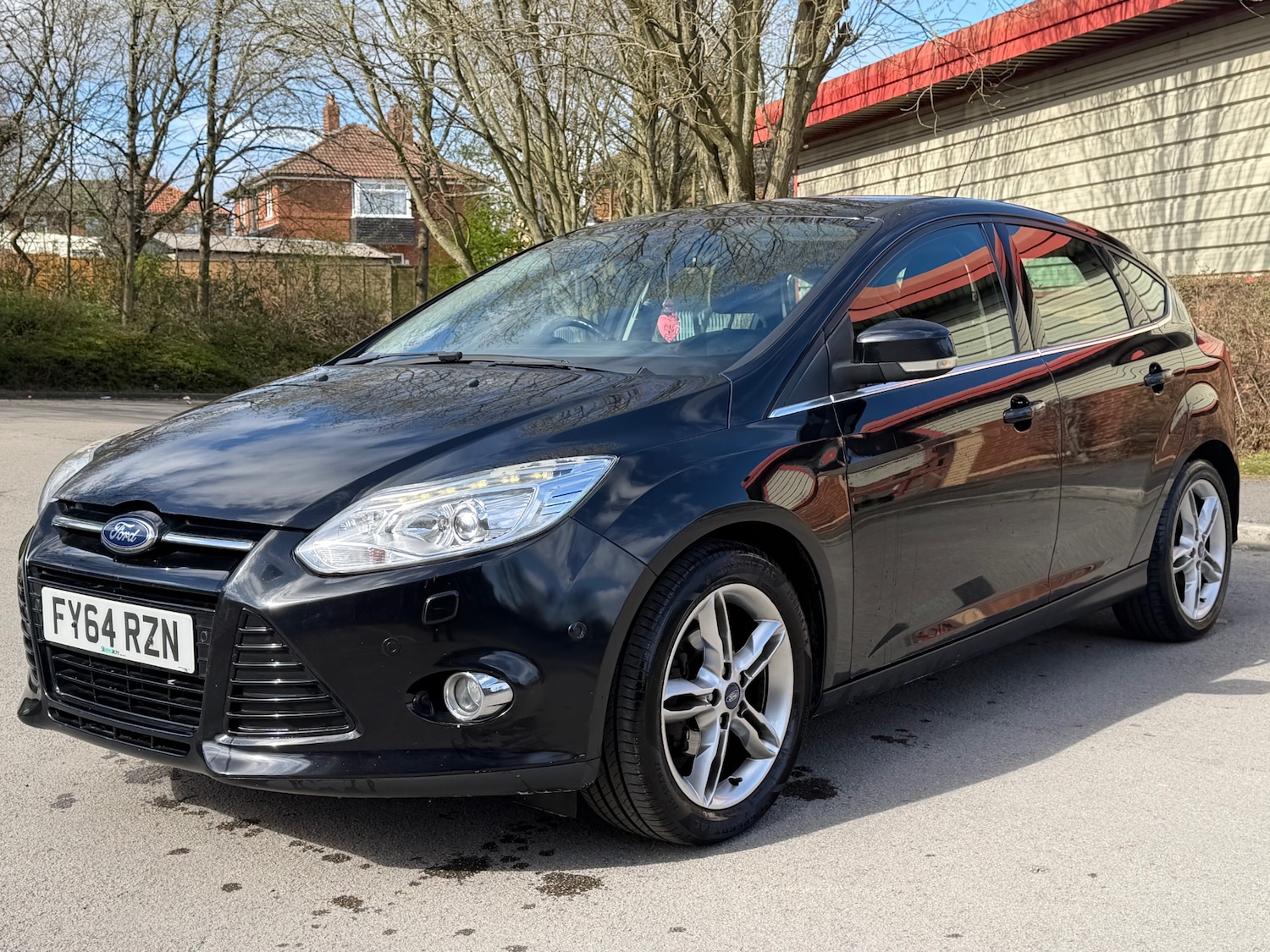 Used Ford Focus 2014 for sale - 78054191: Photo 7