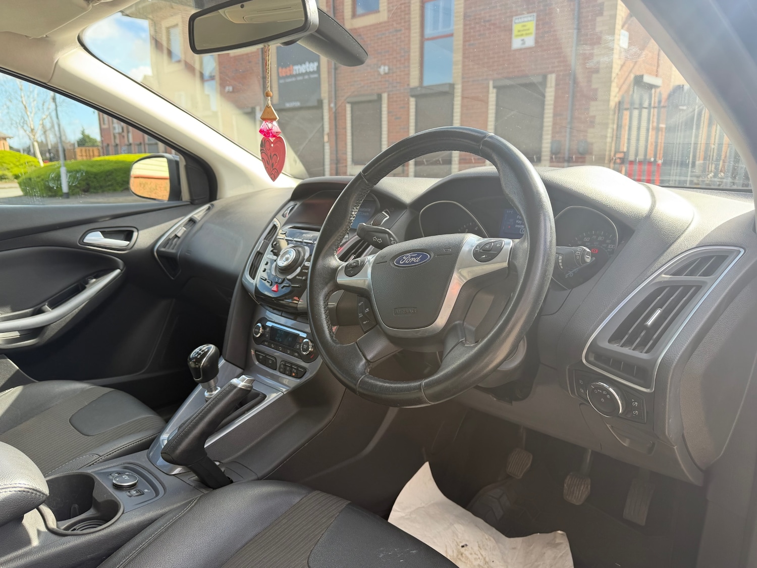 Used Ford Focus 2014 for sale - 78054191: Photo 9