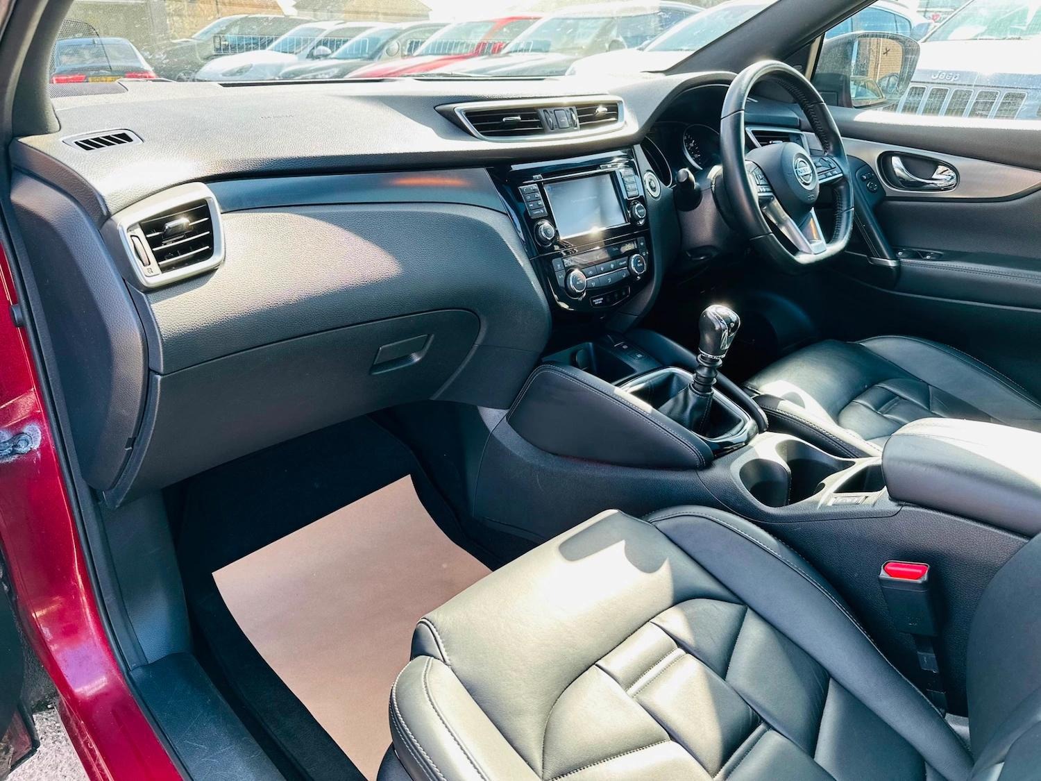 Used Nissan Qashqai 2018 for sale - 77170820: Photo 11