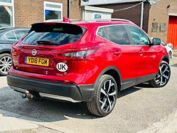 Used Nissan Qashqai 2018 for sale - 77170820: Photo