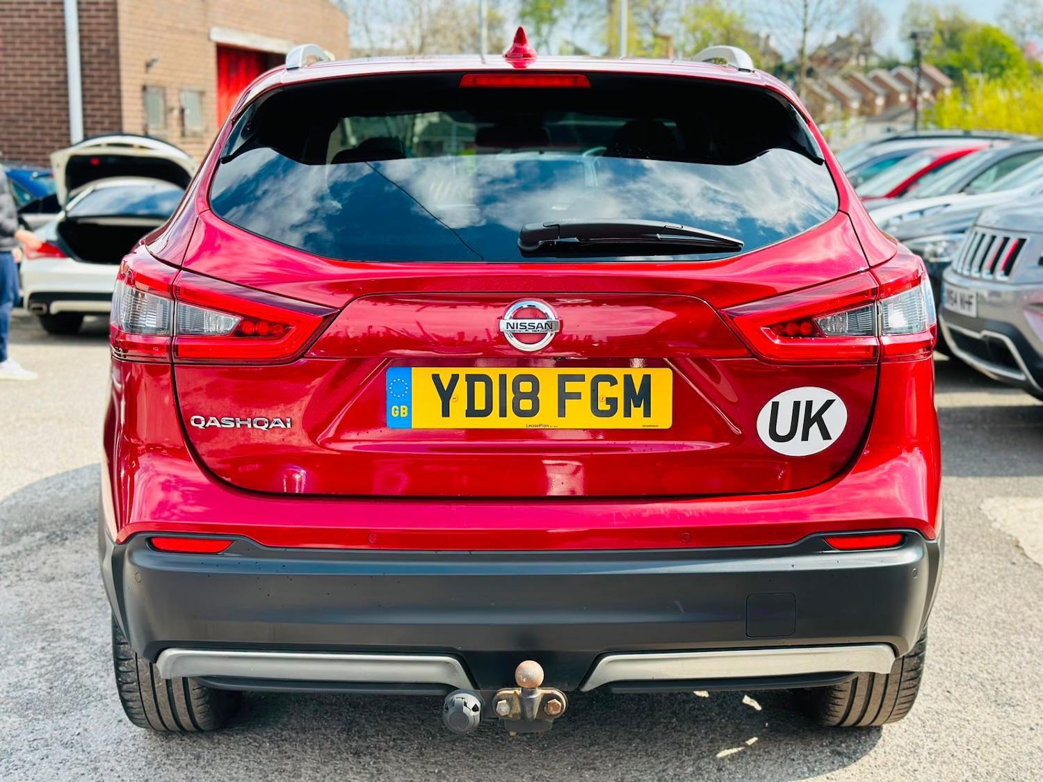 Used Nissan Qashqai 2018 for sale - 77170820: Photo 4