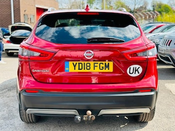 Used Nissan Qashqai 2018 for sale - 77170820: Photo