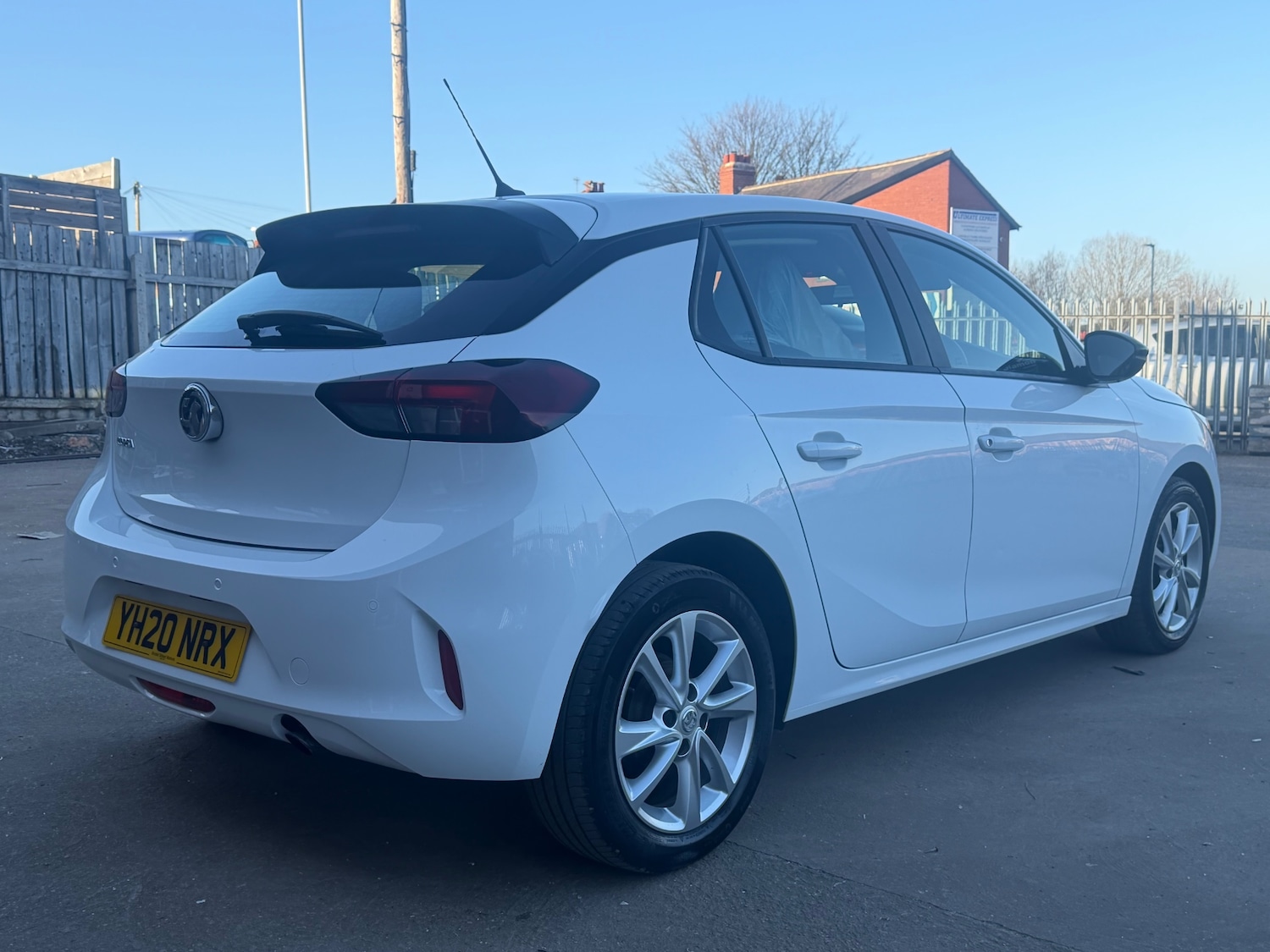 Used Vauxhall Corsa 2020 for sale - 77672492: Photo 3