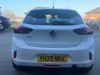 Used Vauxhall Corsa 2020 for sale - 77672492: Photo