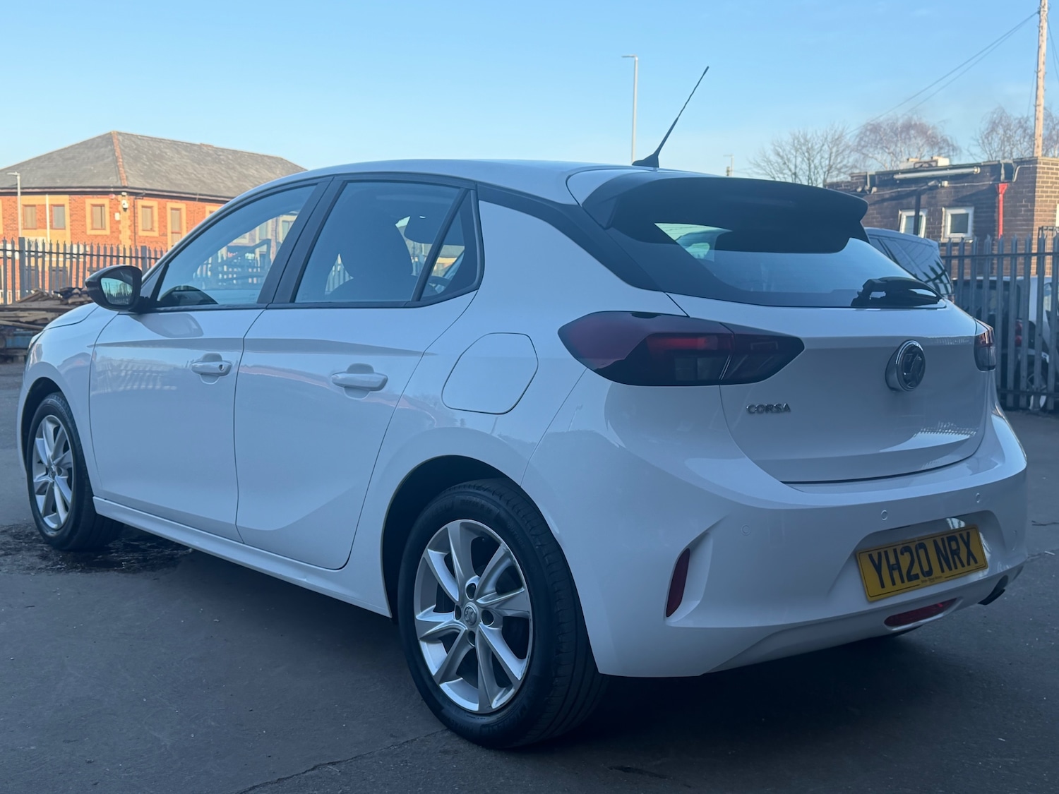 Used Vauxhall Corsa 2020 for sale - 77672492: Photo 5