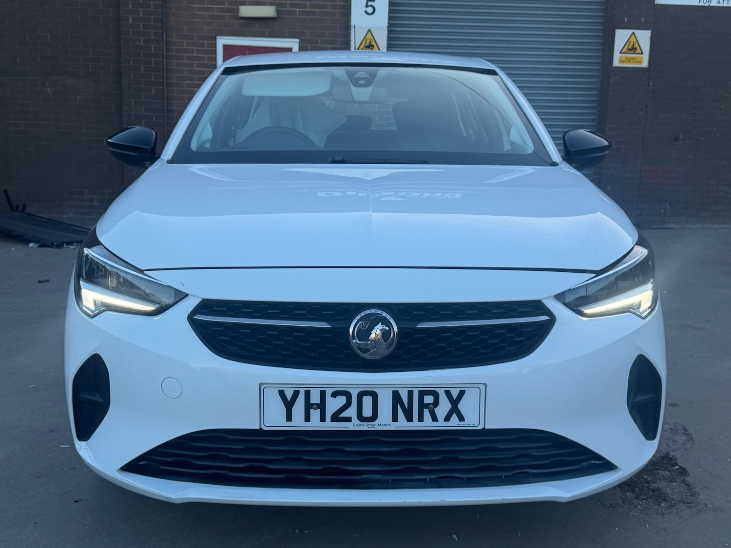 Used Vauxhall Corsa 2020 for sale - 77672492: Photo 8