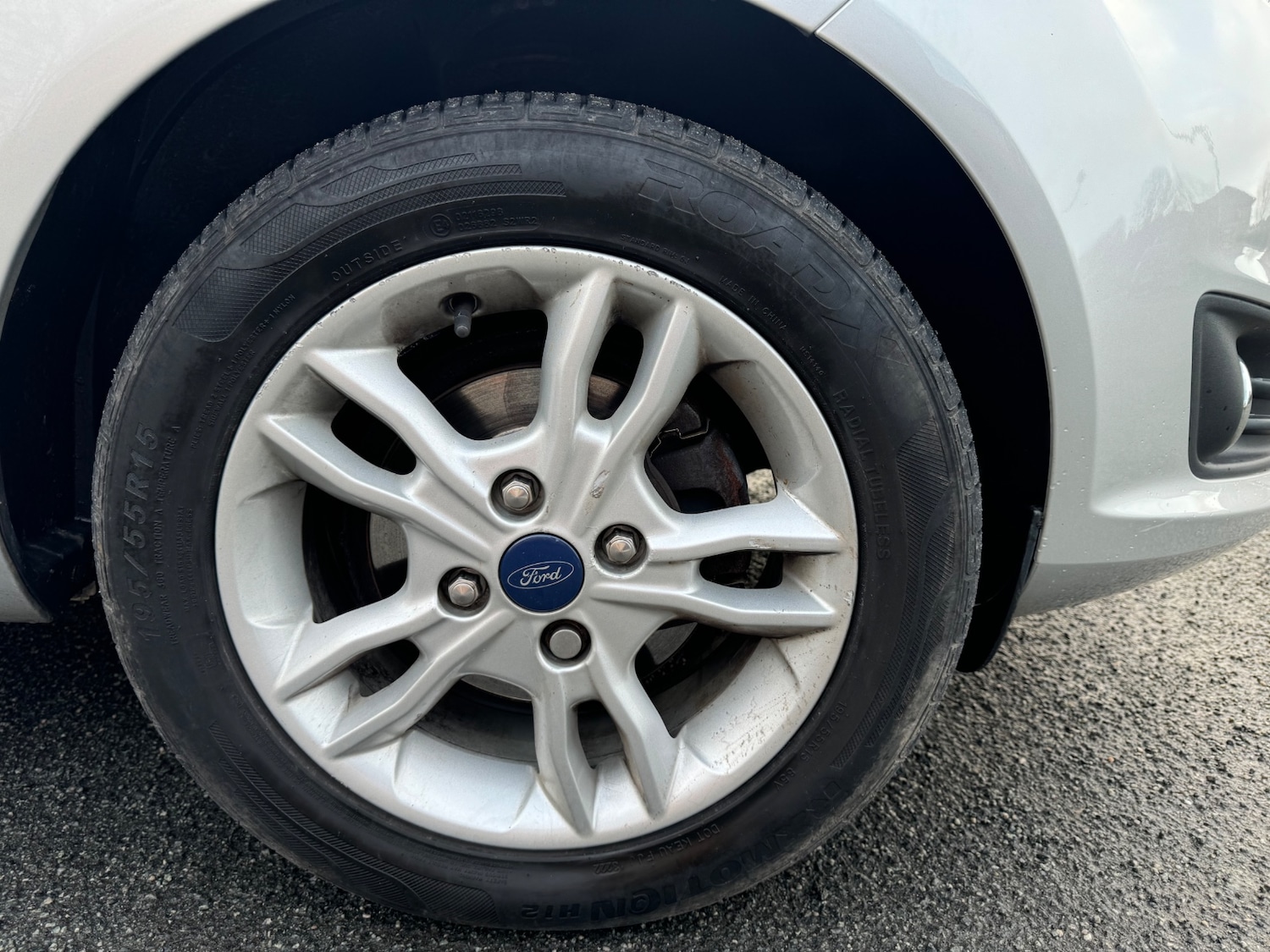 Used Ford Fiesta 2016 for sale - 77136744: Photo 10