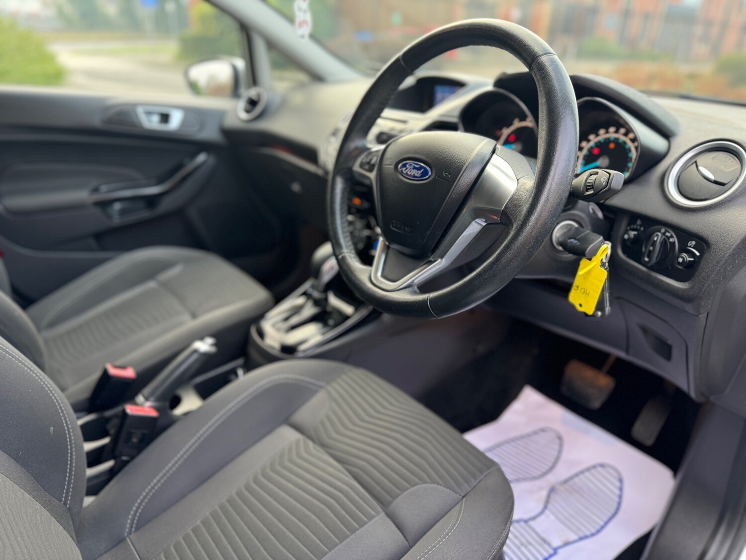 Used Ford Fiesta 2016 for sale - 77136744: Photo 11