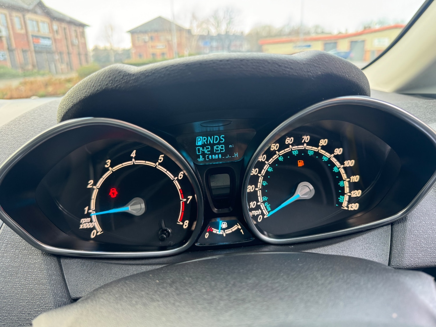 Used Ford Fiesta 2016 for sale - 77136744: Photo 14