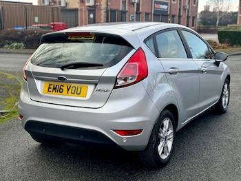 Used Ford Fiesta 2016 for sale - 77136744: Photo