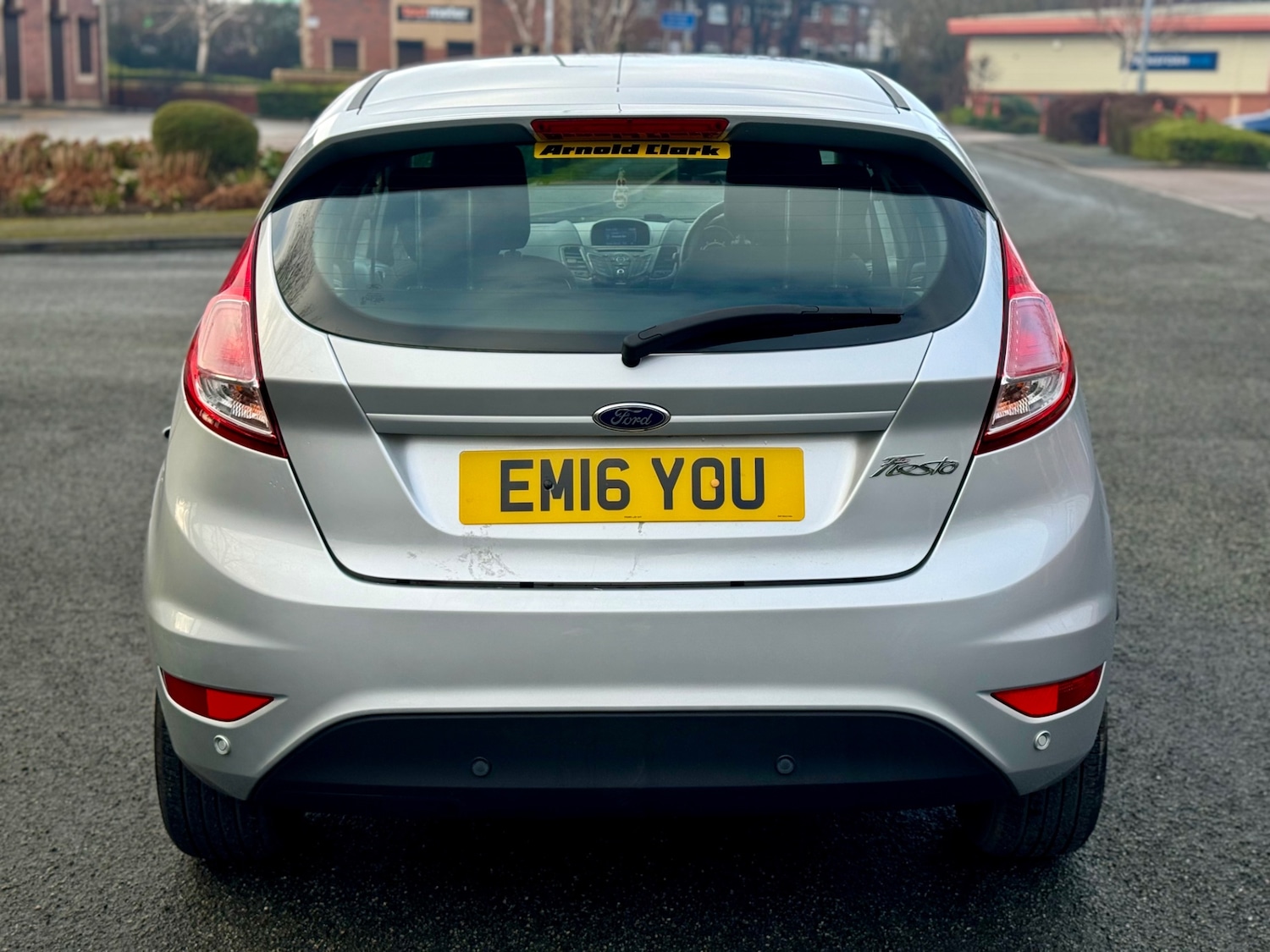 Used Ford Fiesta 2016 for sale - 77136744: Photo 4