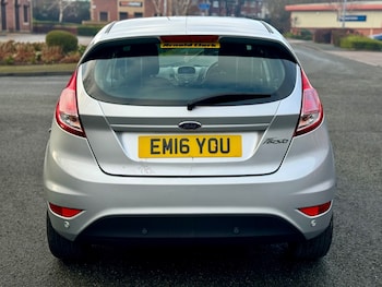 Used Ford Fiesta 2016 for sale - 77136744: Photo