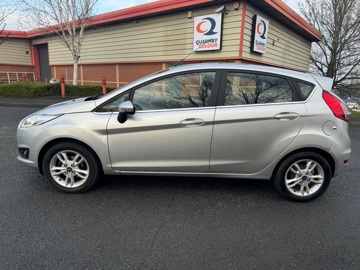 Used Ford Fiesta 2016 for sale - 77136744: Photo 6