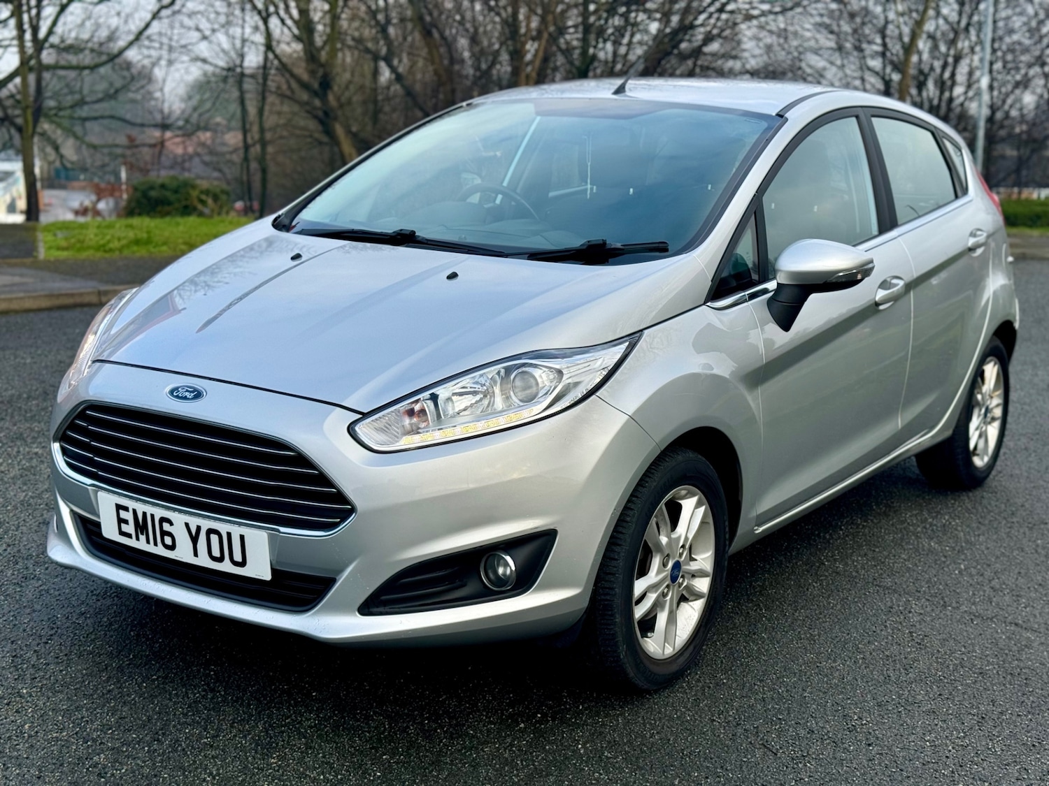 Used Ford Fiesta 2016 for sale - 77136744: Photo 7
