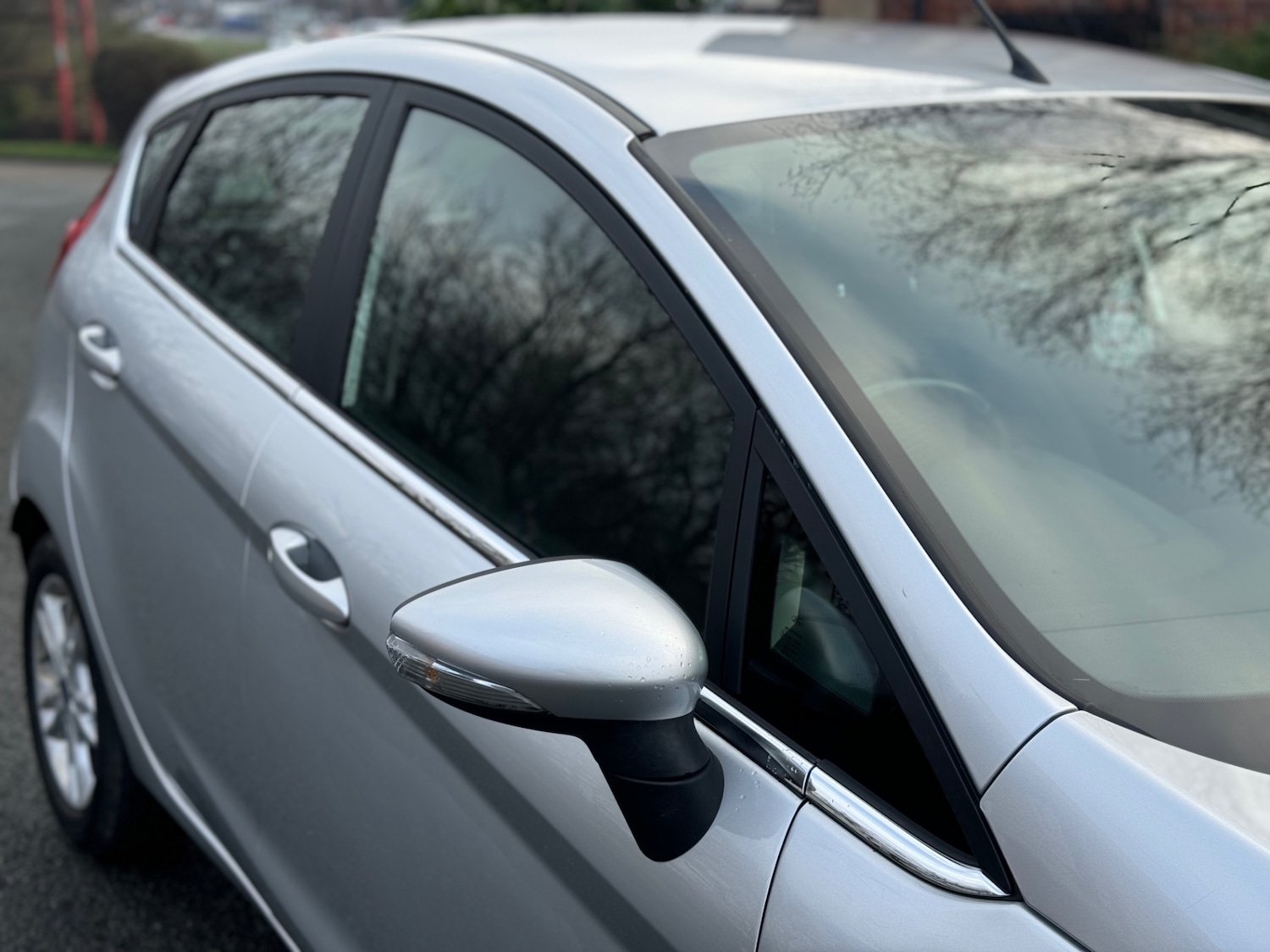 Used Ford Fiesta 2016 for sale - 77136744: Photo 9