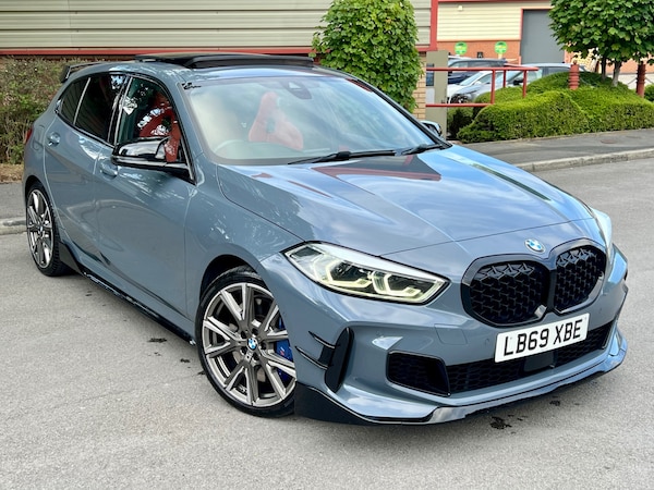 Used BMW 1 Series 2019 for sale - 75151467: Photo 1