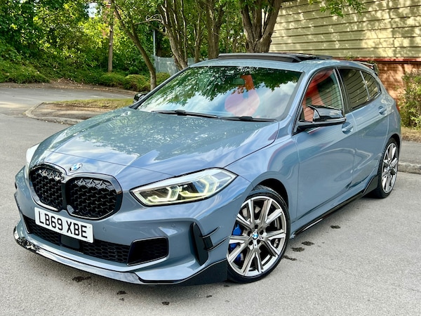Used BMW 1 Series 2019 for sale - 75151467: Photo 27