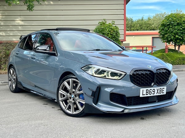 Used BMW 1 Series 2019 for sale - 75151467: Photo 2