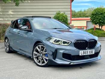 Used BMW 1 Series 2019 for sale - 75151467: Photo