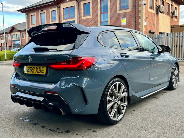 Used BMW 1 Series 2019 for sale - 75151467: Photo 4